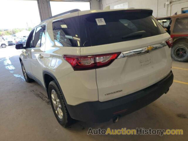 CHEVROLET TRAVERSE LT, 1GNERMKW4LJ168069