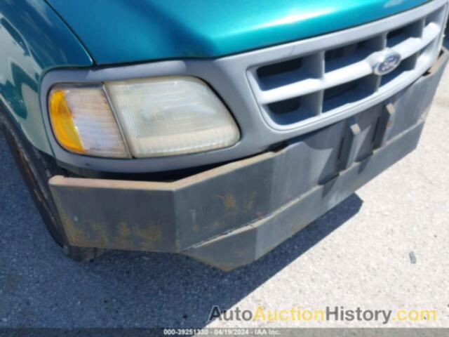 FORD F-150, 1FTZX1727WNB92352