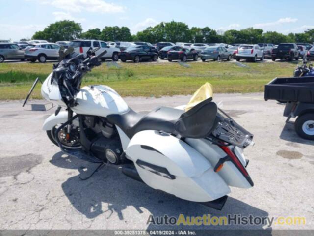 VICTORY MOTORCYCLES CROSS COUNTRY, 5VPDW36N9E3036653