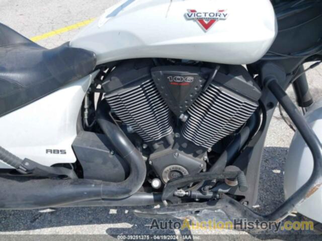 VICTORY MOTORCYCLES CROSS COUNTRY, 5VPDW36N9E3036653