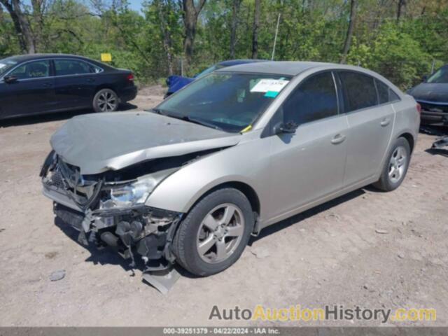 CHEVROLET CRUZE LT, 1G1PC5SBXD7175623