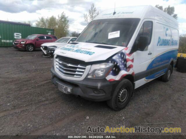 FREIGHTLINER SPRINTER 2500 2500, WDYPE7DC6E5875370