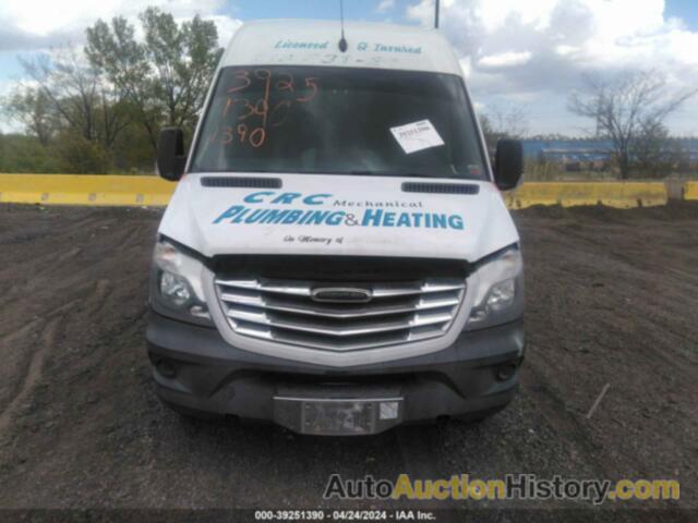 FREIGHTLINER SPRINTER 2500 NORMAL ROOF, WDYPE7DC6E5875370