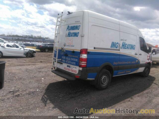 FREIGHTLINER SPRINTER 2500 2500, WDYPE7DC6E5875370