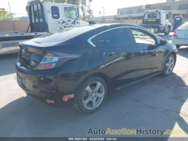 CHEVROLET VOLT LT, 1G1RC6S50JU113640