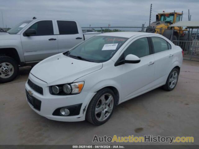 CHEVROLET SONIC LTZ AUTO, 1G1JE5SBXG4136701