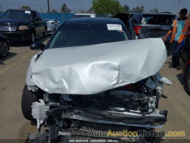 TOYOTA CAMRY XSE, 4T1B61HK5KU189819