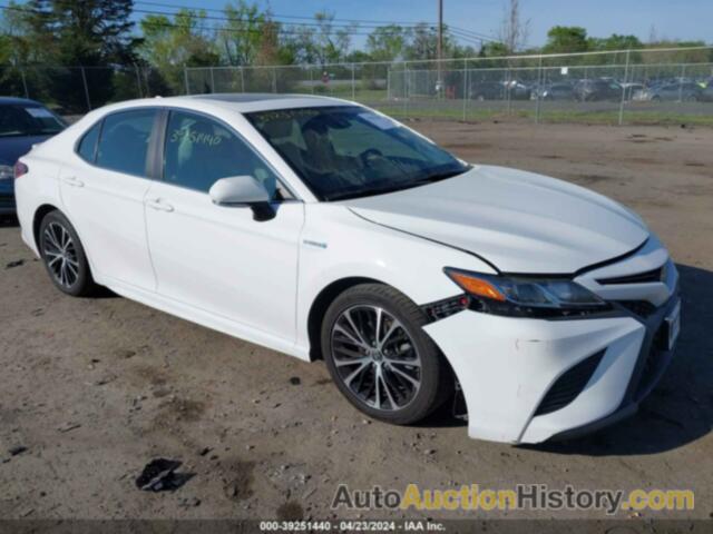 TOYOTA CAMRY HYBRID HYBRID/LE/XLE/SE, 4T1B21HK7JU509717