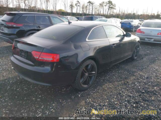 AUDI A5 2.0T PREMIUM, WAULFAFR0CA024298