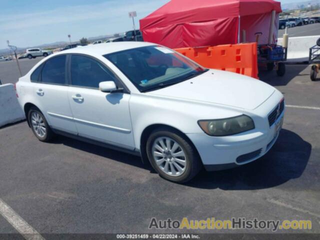 VOLVO S40 2.4I, YV1MS382552104010