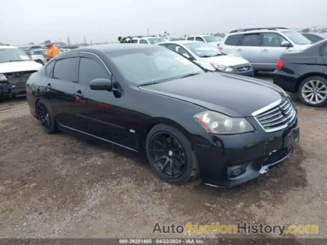 INFINITI M35, JNKAY01E68M605988