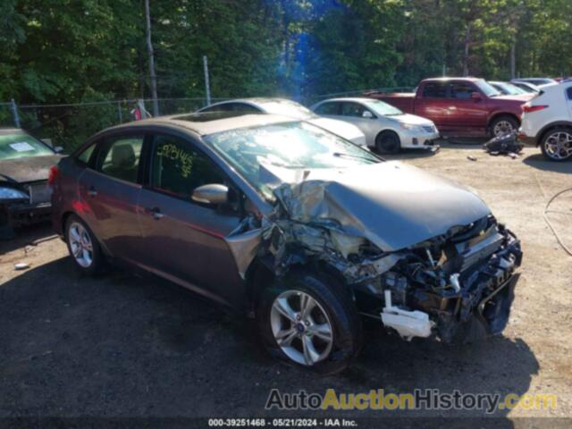 FORD FOCUS SE, 1FADP3F26EL332348