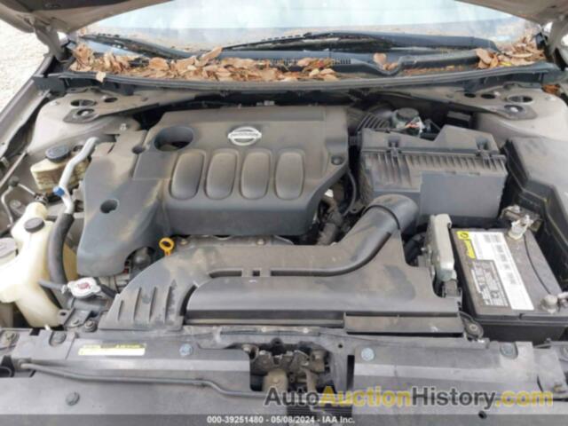 NISSAN ALTIMA 2.5 S, 1N4AL2AP6CC186672