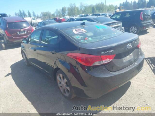 HYUNDAI ELANTRA LIMITED (ULSAN PLANT), KMHDH4AE6CU188432