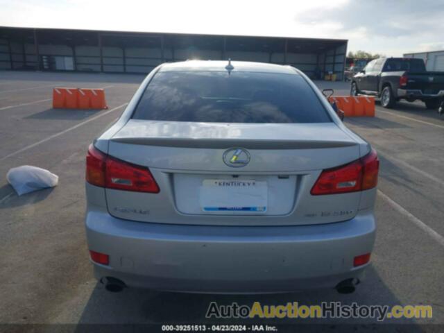 LEXUS IS 250 250, JTHCK262872009005