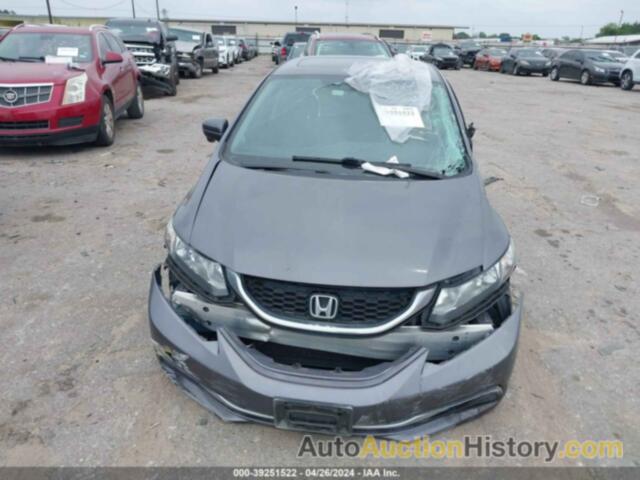 HONDA CIVIC EX, 19XFB2F82FE050461