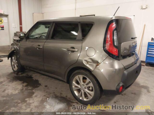 KIA SOUL +, KNDJP3A53F7197094