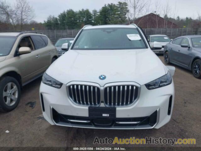 BMW X5 PHEV XDRIVE50E, 5UX43EU02R9T48311