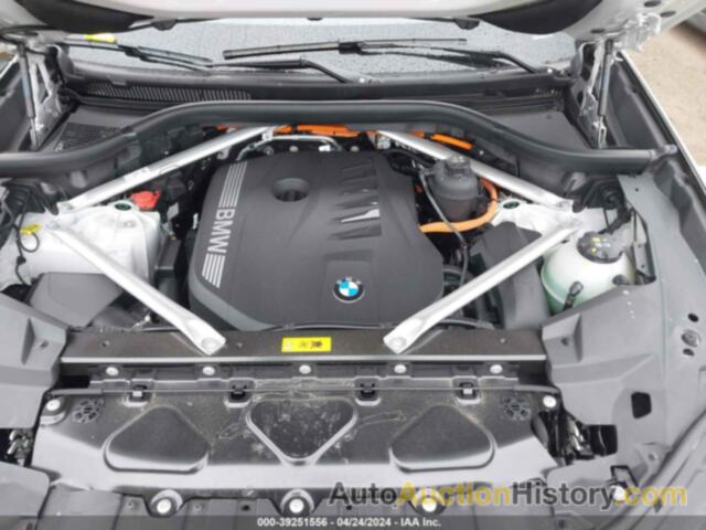 BMW X5 PHEV XDRIVE50E, 5UX43EU02R9T48311