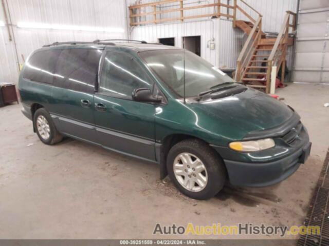 DODGE GRAND CARAVAN LE/ES, 1B4GP54R5TB251912