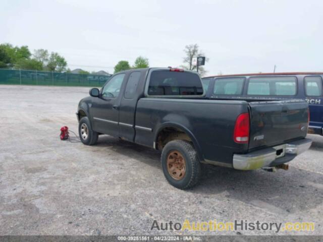 FORD F-250 LARIAT/STANDARD/XL/XLT, 1FTPX28L2WNB24125