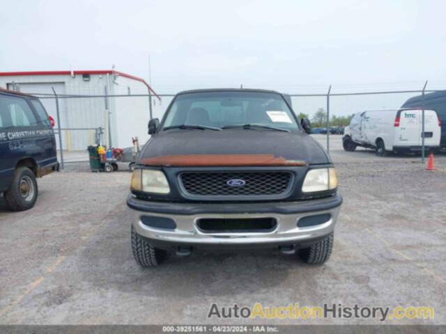 FORD F-250 LARIAT/STANDARD/XL/XLT, 1FTPX28L2WNB24125