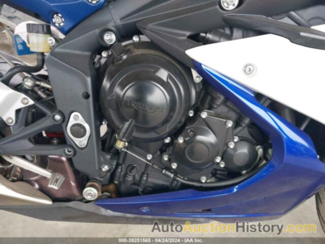 TRIUMPH MOTORCYCLE DAYTONA 675, SMTA01YK2DJ576416