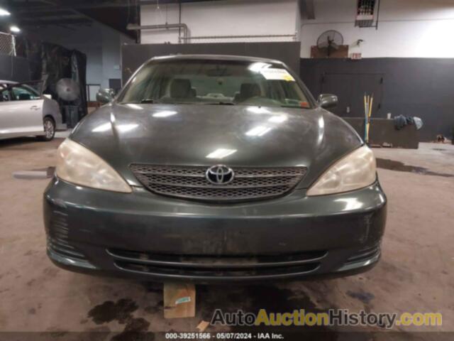 TOYOTA CAMRY LE, 4T1BE32K44U266660