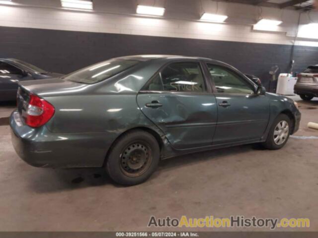 TOYOTA CAMRY LE, 4T1BE32K44U266660