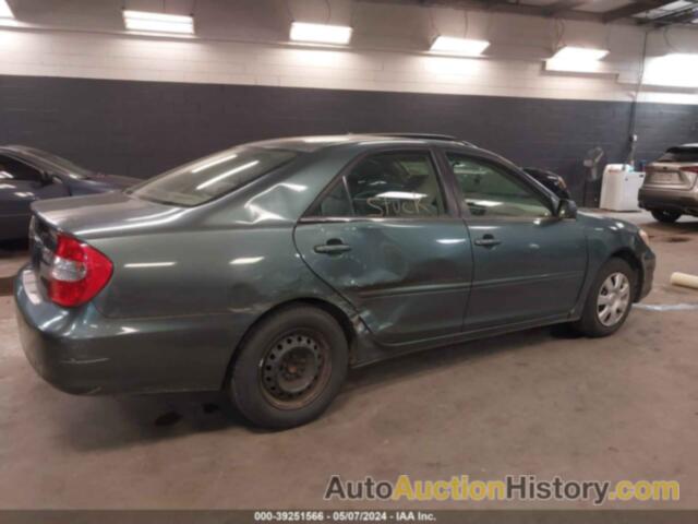 TOYOTA CAMRY LE, 4T1BE32K44U266660