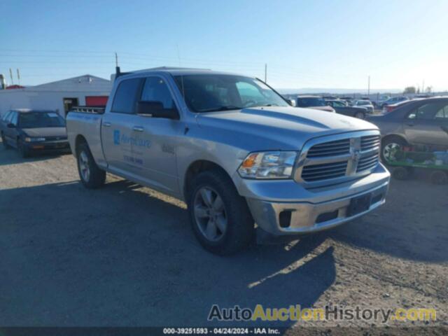 RAM 1500 BIG HORN  4X4 6'4 BOX, 1C6RR7TT1HS792128