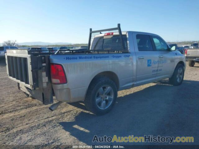 RAM 1500 BIG HORN  4X4 6'4 BOX, 1C6RR7TT1HS792128