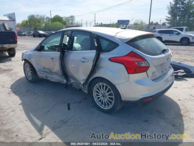 FORD FOCUS ELECTRIC, 1FADP3R43DL364296