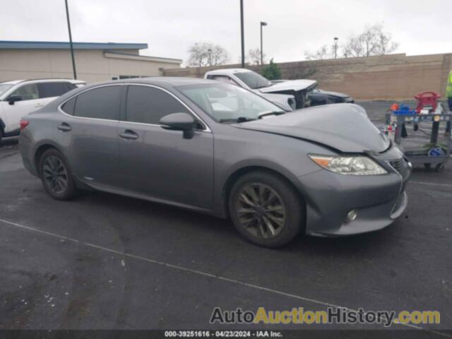 LEXUS ES 300H, JTHBW1GG3D2021725