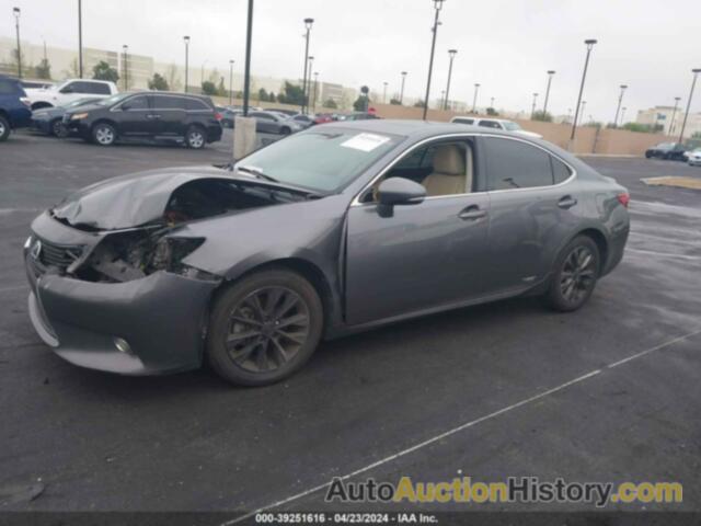 LEXUS ES 300H, JTHBW1GG3D2021725