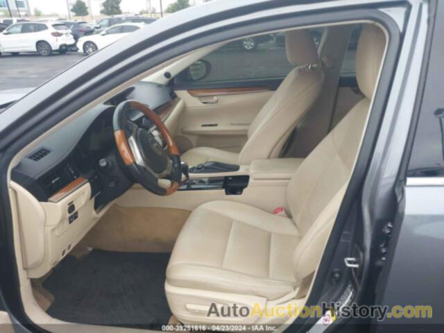 LEXUS ES 300H, JTHBW1GG3D2021725