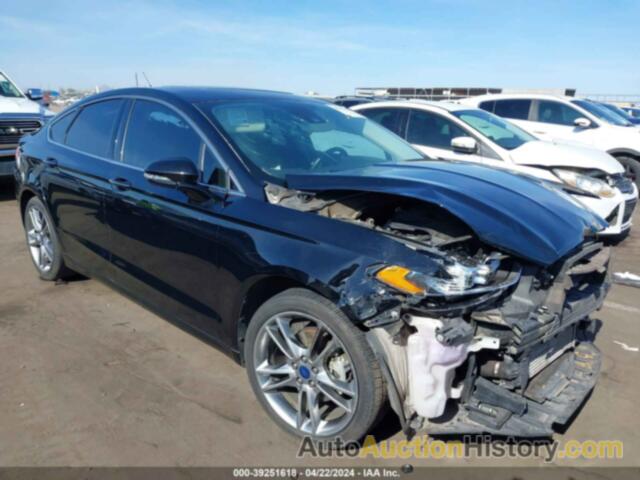 FORD FUSION TITANIUM, 3FA6P0K94GR264422