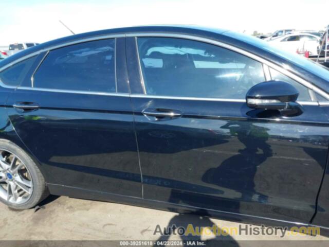 FORD FUSION TITANIUM, 3FA6P0K94GR264422