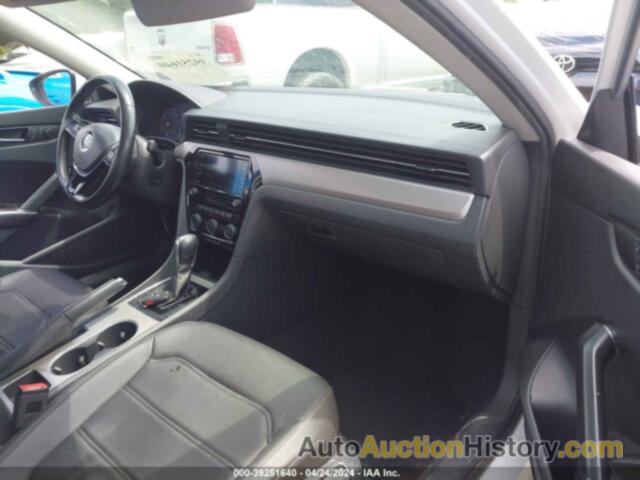 VOLKSWAGEN PASSAT 2.0T SE, 1VWWA7A3XLC011967