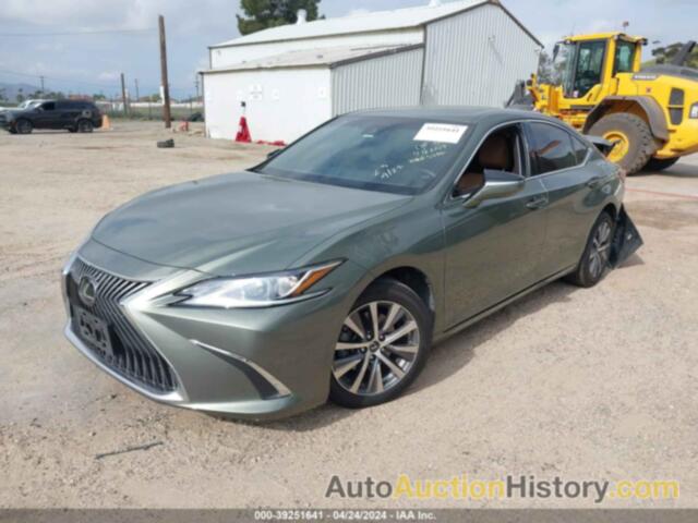 LEXUS ES 350 BASE/350 LUXURY/350 F-SPORT/350 ULTRA LUXURY, 58ACZ1B17MU095206