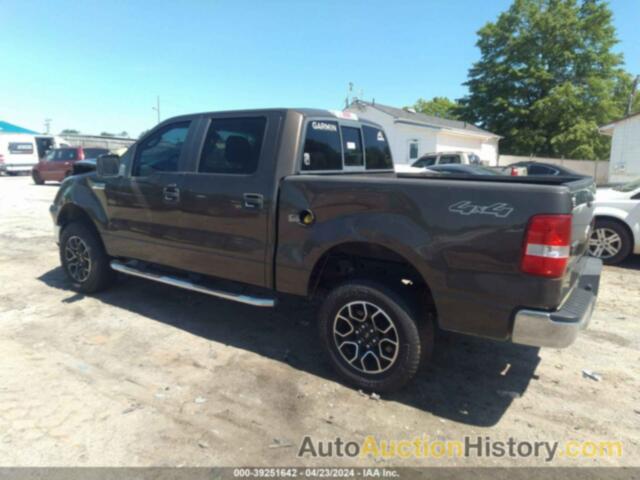 FORD F-150 60TH ANNIVERSARY/FX4/KING RANCH/LARIAT/XLT, 1FTPW14V78KC49761