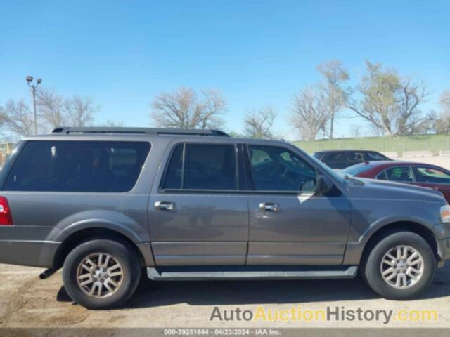 FORD EXPEDITION EL XLT, 1FMJK1H51EEF09122