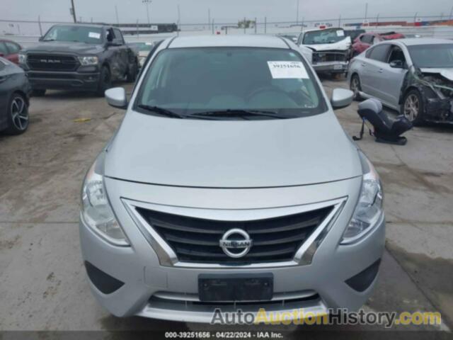 NISSAN VERSA 1.6 S+, 3N1CN7AP6GL918323