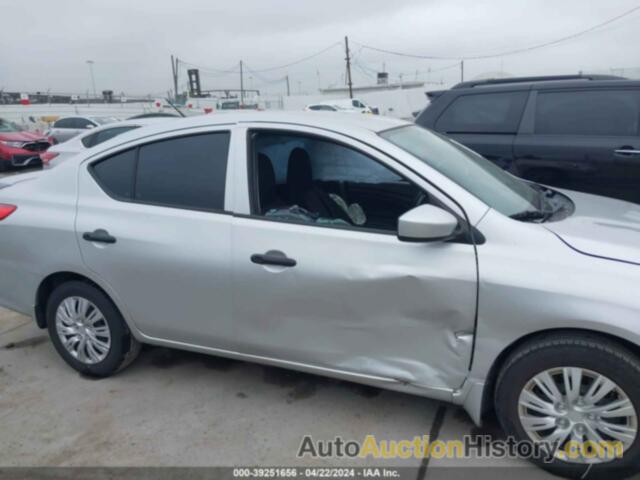 NISSAN VERSA 1.6 S+, 3N1CN7AP6GL918323