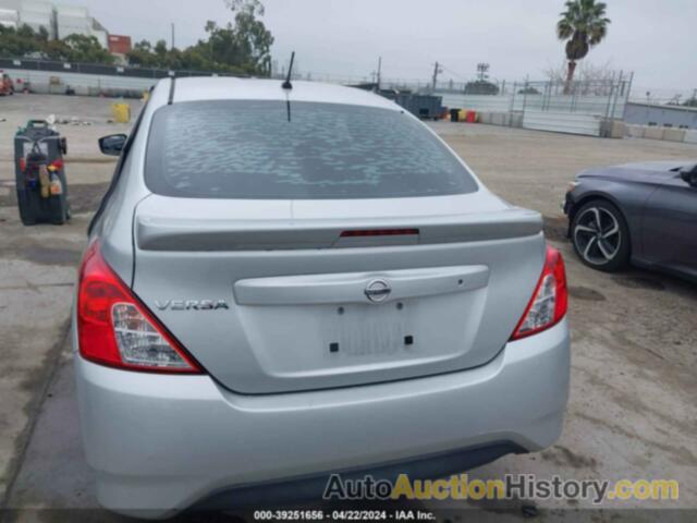 NISSAN VERSA 1.6 S+, 3N1CN7AP6GL918323