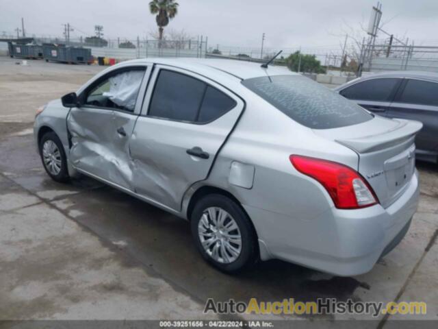 NISSAN VERSA 1.6 S+, 3N1CN7AP6GL918323