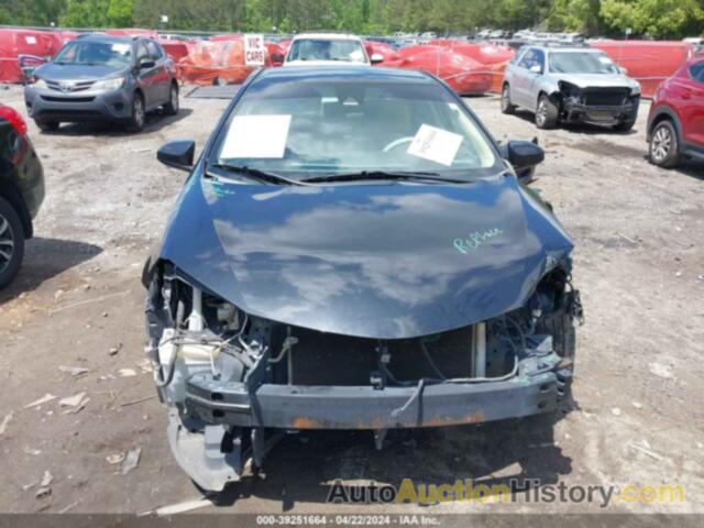 TOYOTA COROLLA LE, 2T1BURHE7HC858424