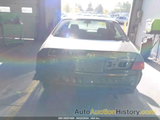 TOYOTA CAMRY LE/XLE, 4T1BF22K91U960733