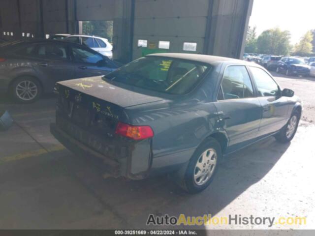 TOYOTA CAMRY LE/XLE, 4T1BF22K91U960733