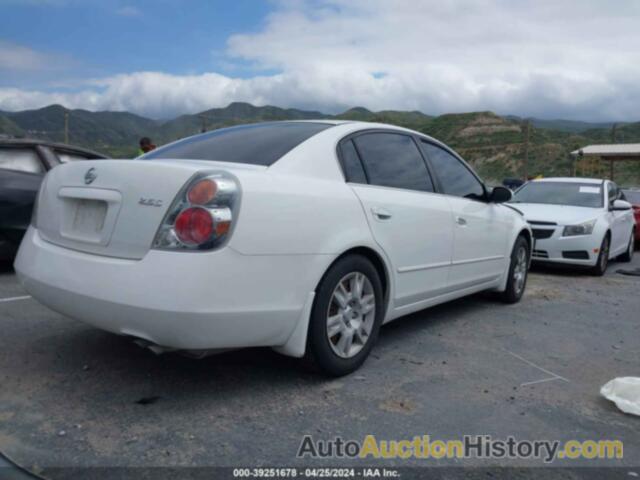 NISSAN ALTIMA 2.5 S, 1N4AL11D55C211127